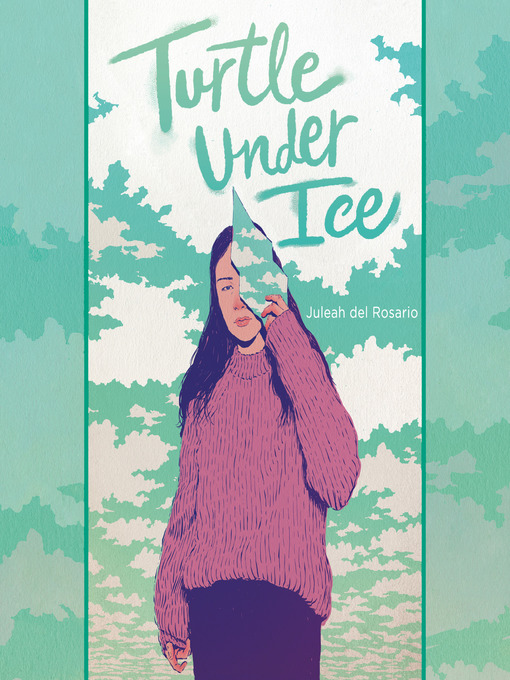 Cover image for Turtle under Ice